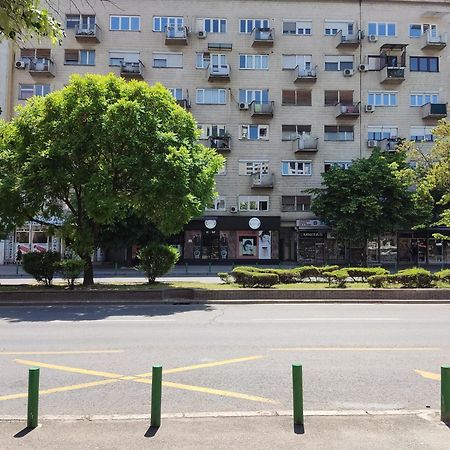 Valor Apartments Скоп'є Екстер'єр фото