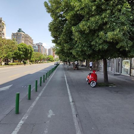 Valor Apartments Скоп'є Екстер'єр фото