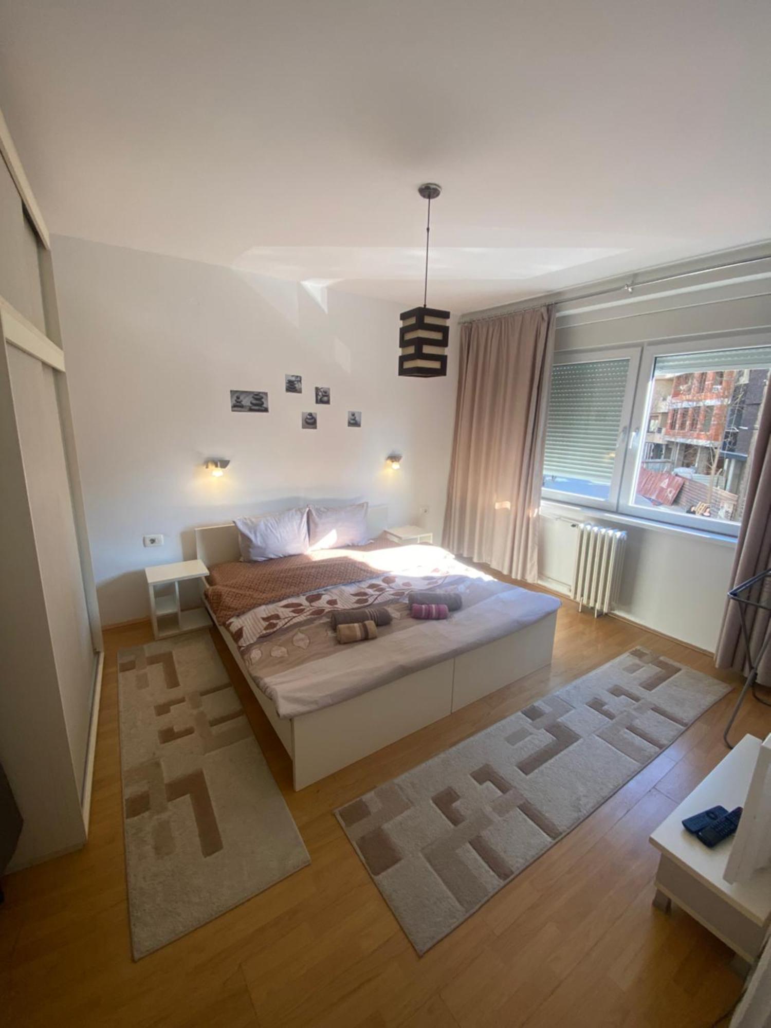 Valor Apartments Скоп'є Екстер'єр фото