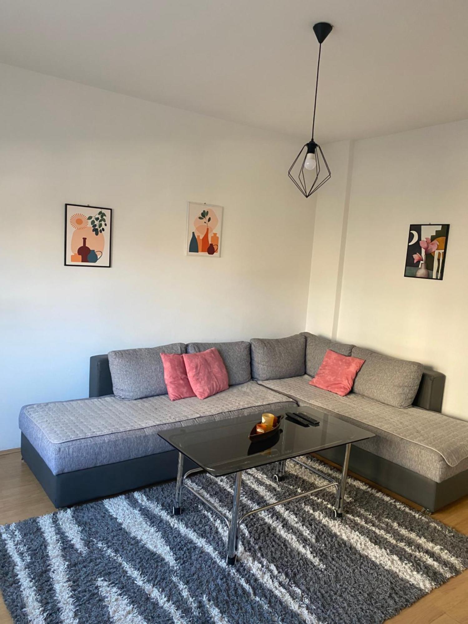 Valor Apartments Скоп'є Екстер'єр фото