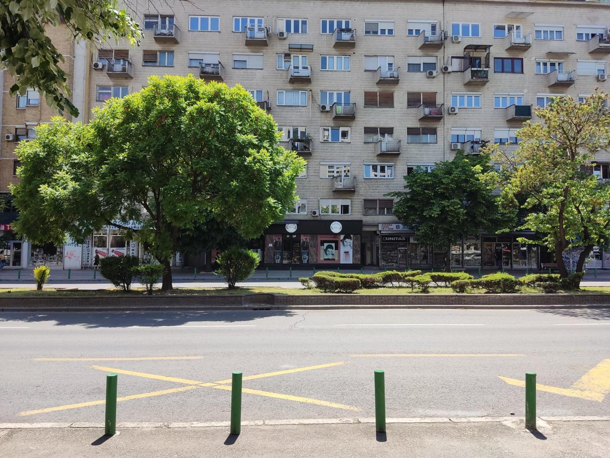 Valor Apartments Скоп'є Екстер'єр фото