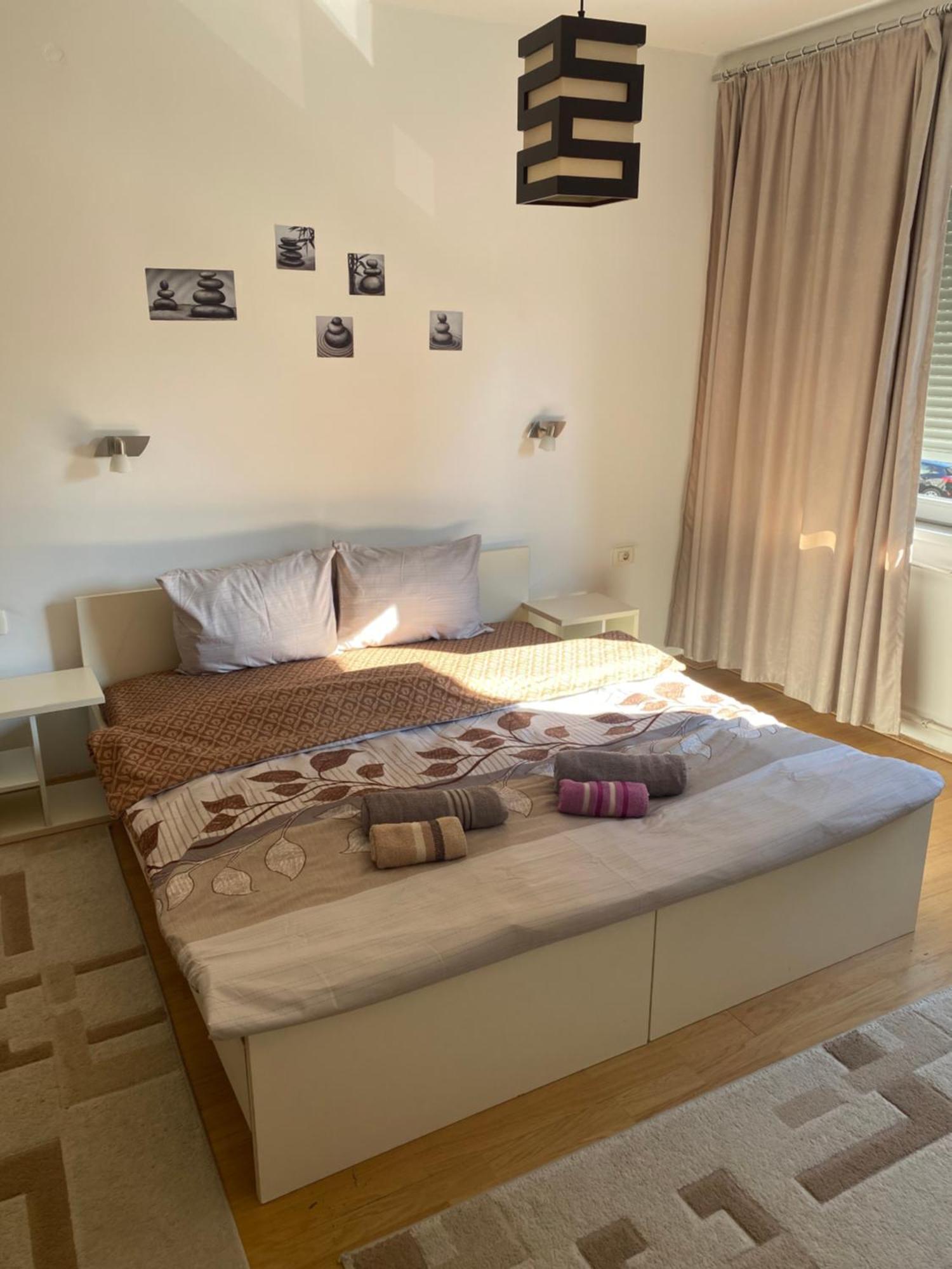 Valor Apartments Скоп'є Екстер'єр фото