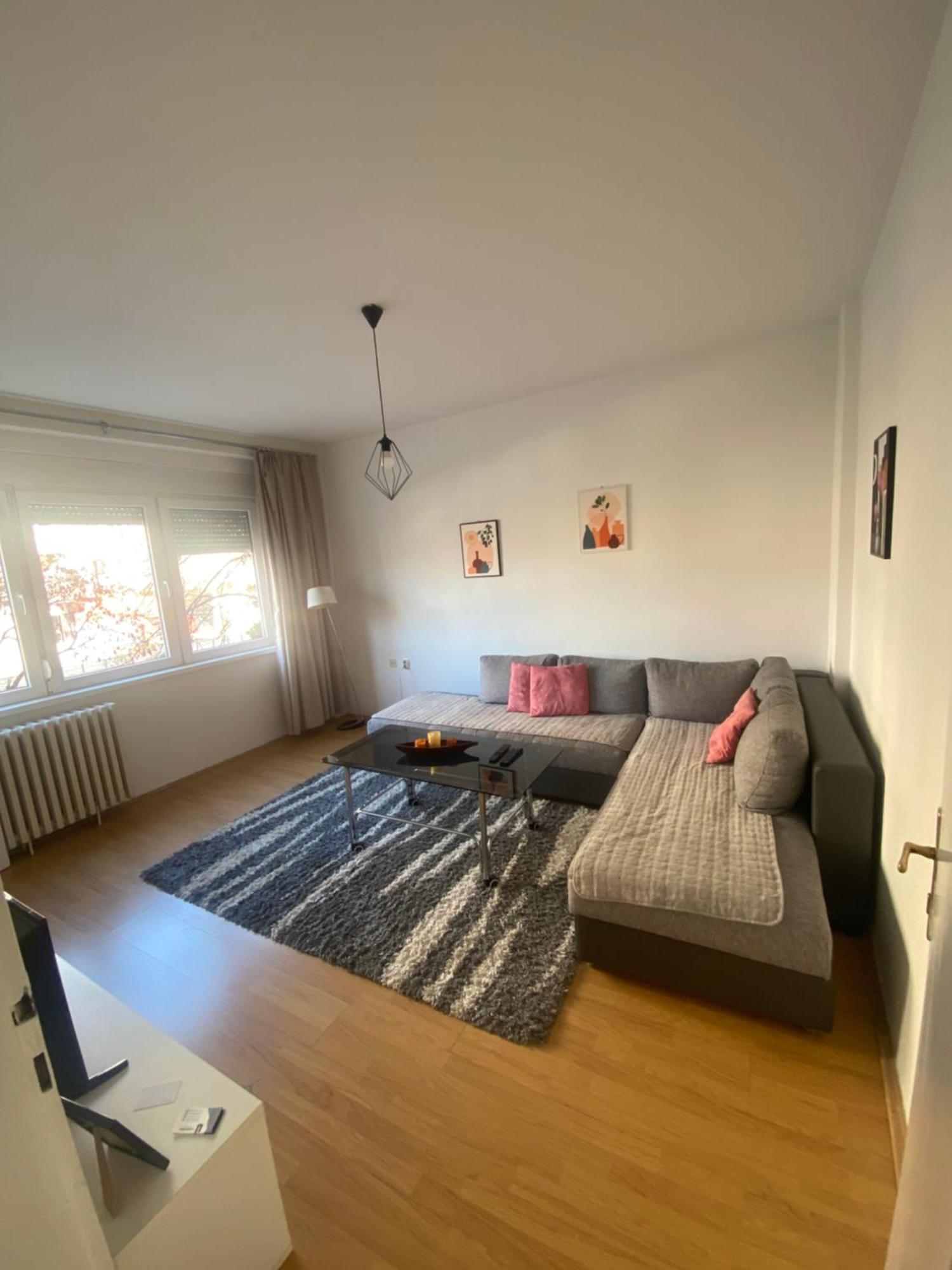Valor Apartments Скоп'є Екстер'єр фото