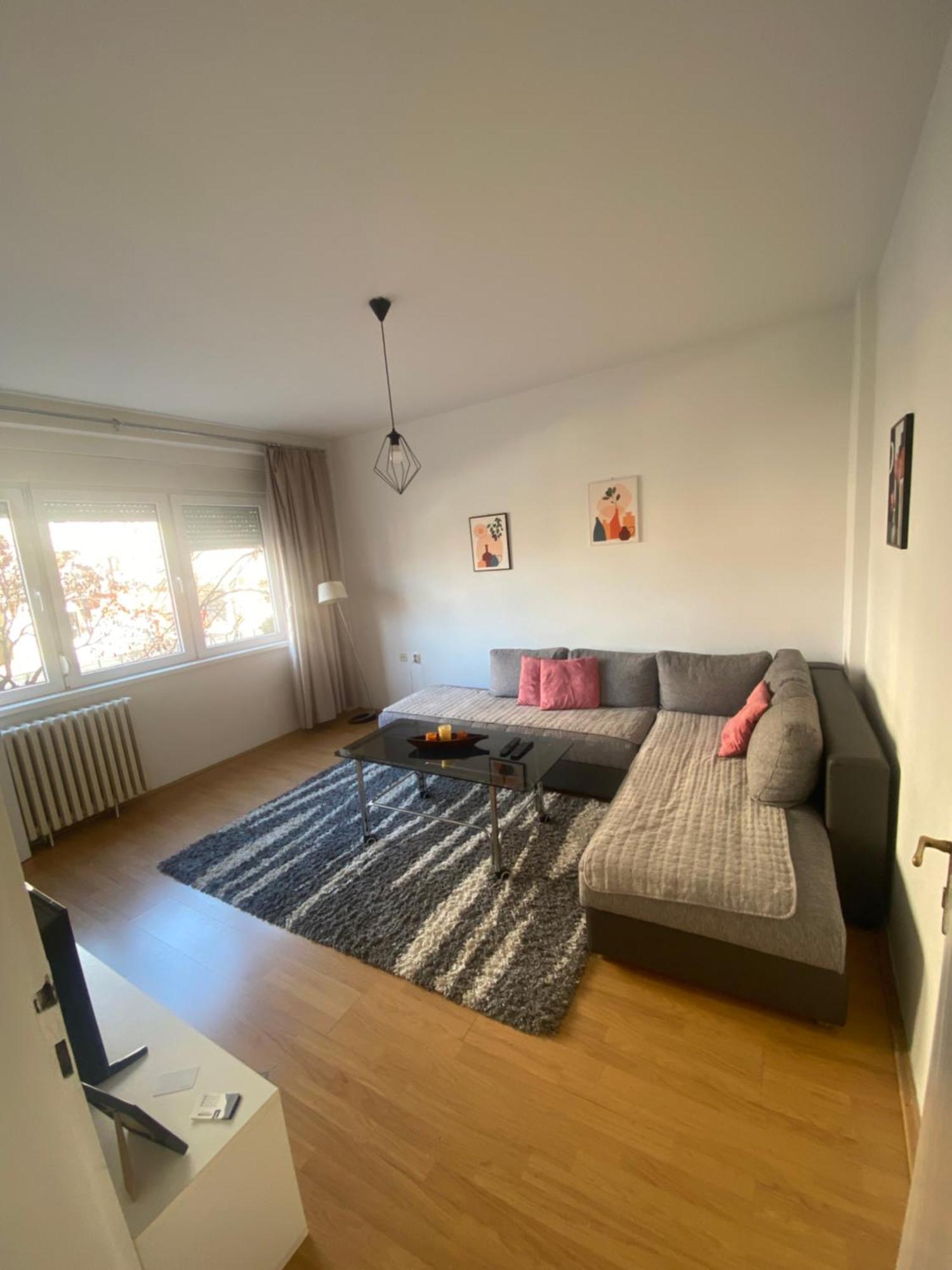 Valor Apartments Скоп'є Екстер'єр фото