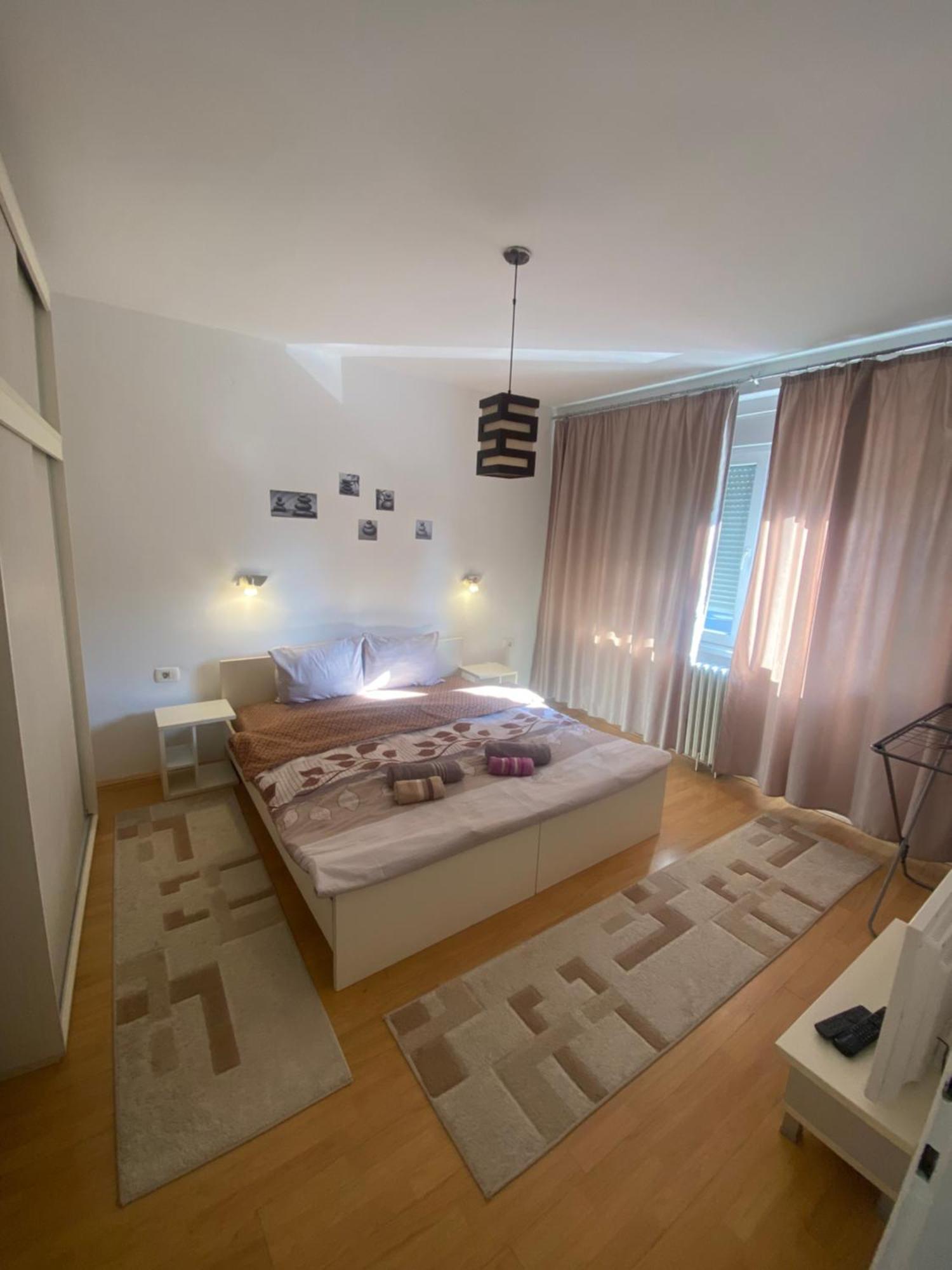 Valor Apartments Скоп'є Екстер'єр фото
