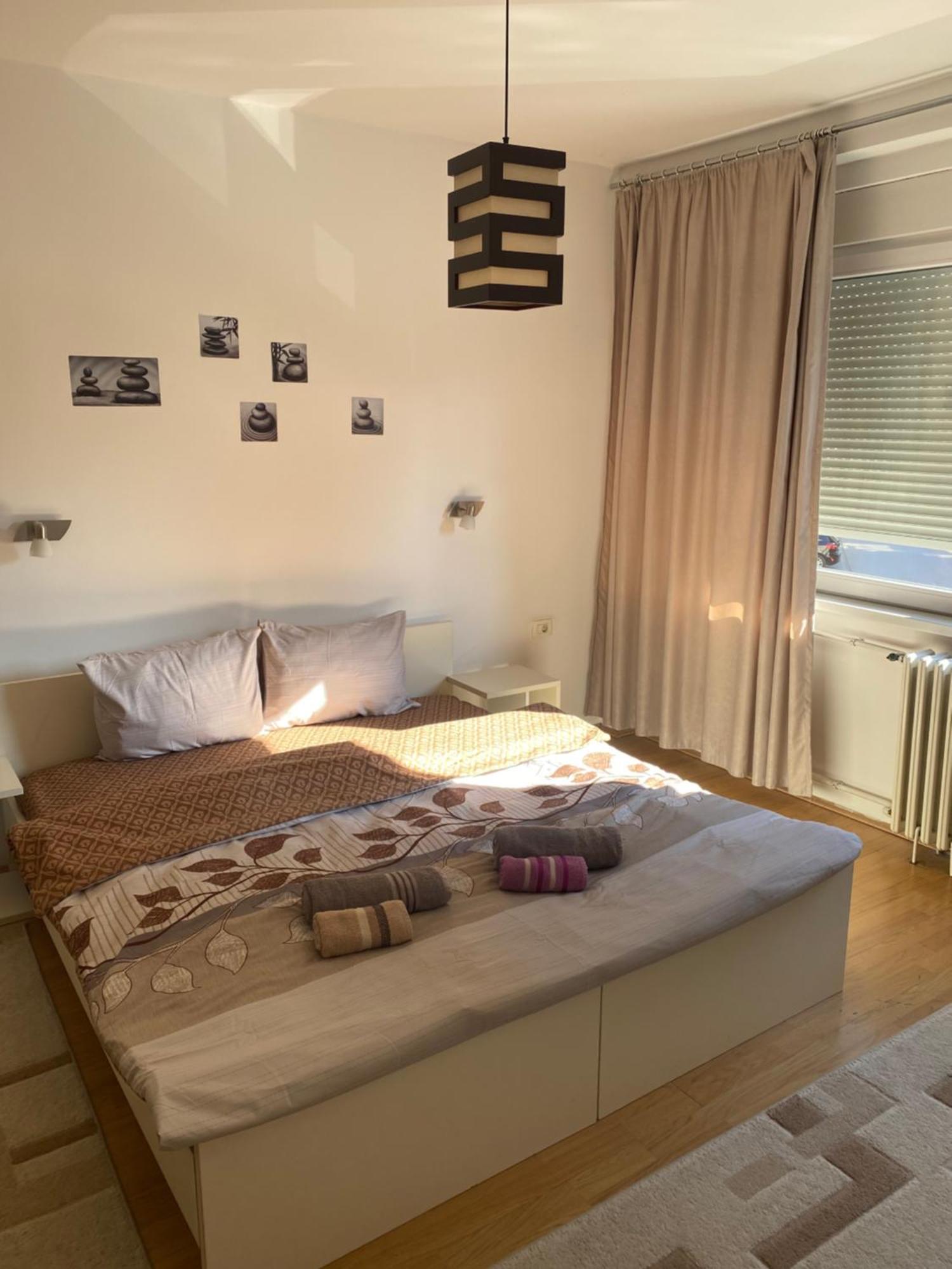 Valor Apartments Скоп'є Екстер'єр фото