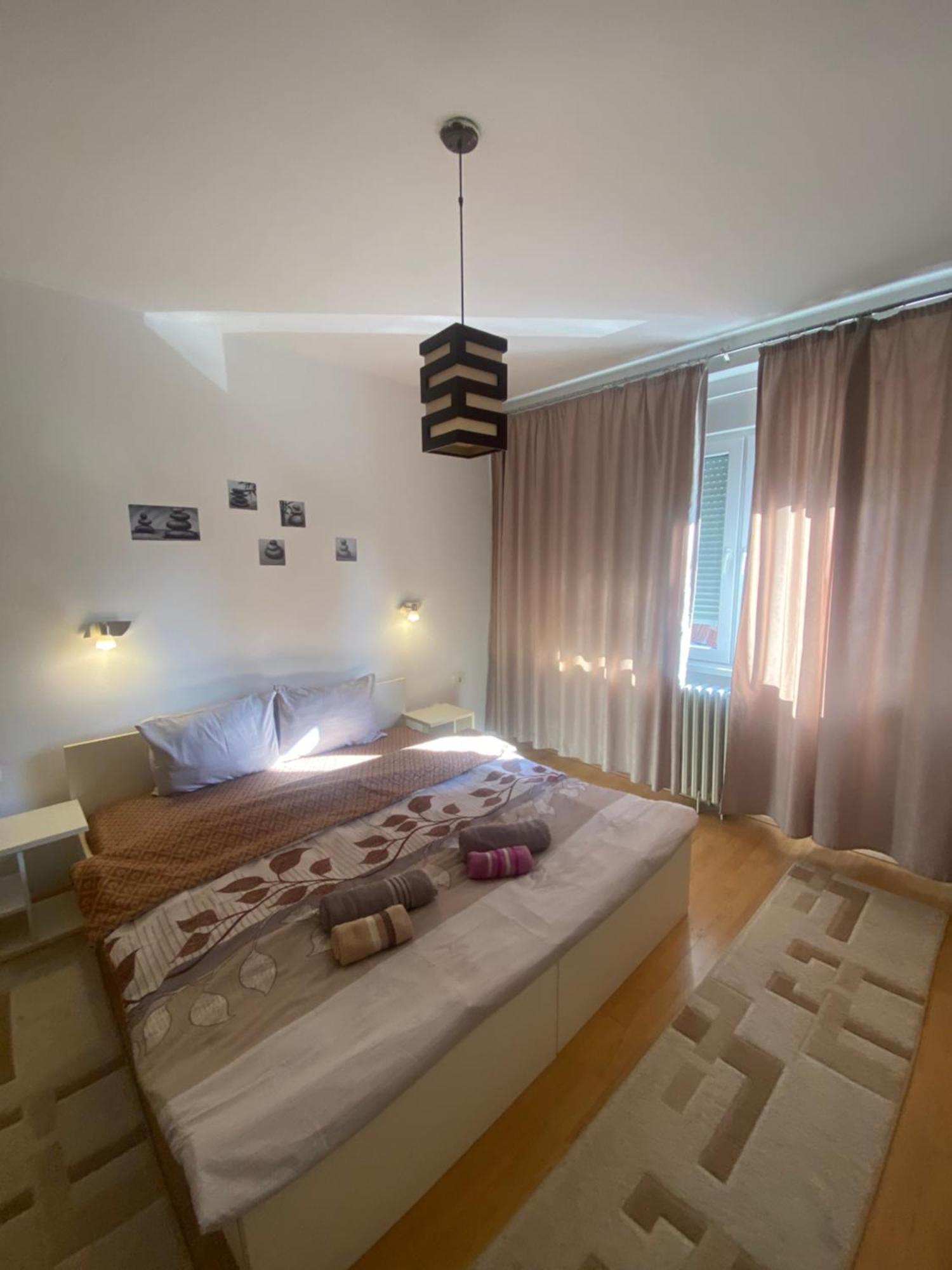 Valor Apartments Скоп'є Екстер'єр фото