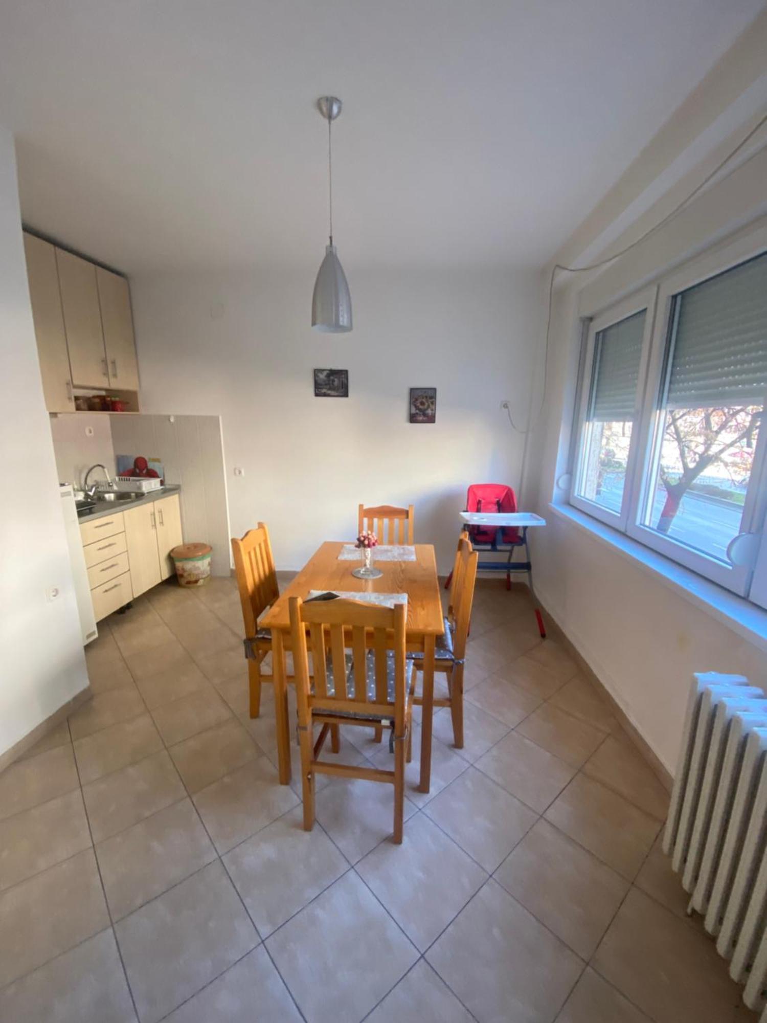 Valor Apartments Скоп'є Екстер'єр фото