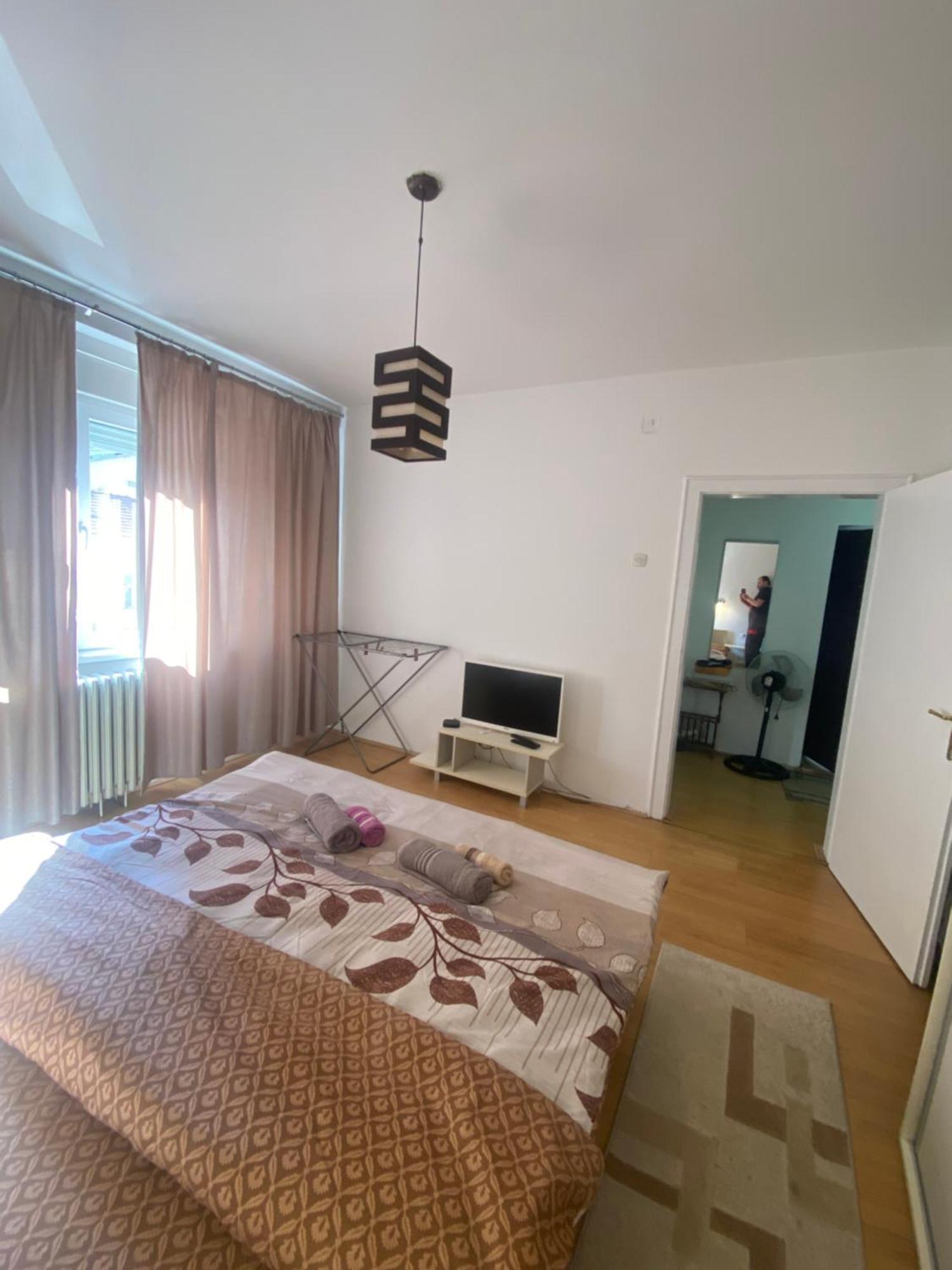 Valor Apartments Скоп'є Екстер'єр фото