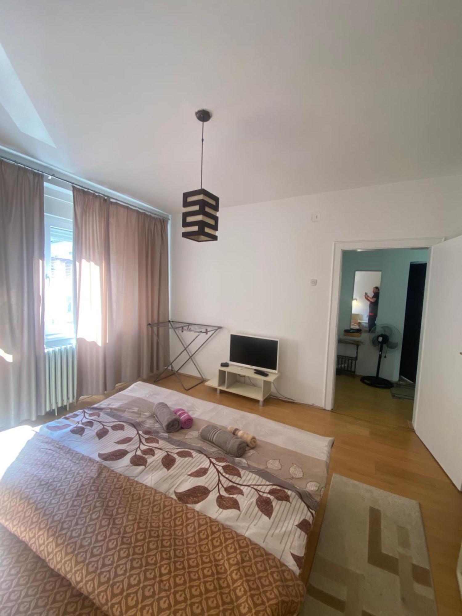 Valor Apartments Скоп'є Екстер'єр фото
