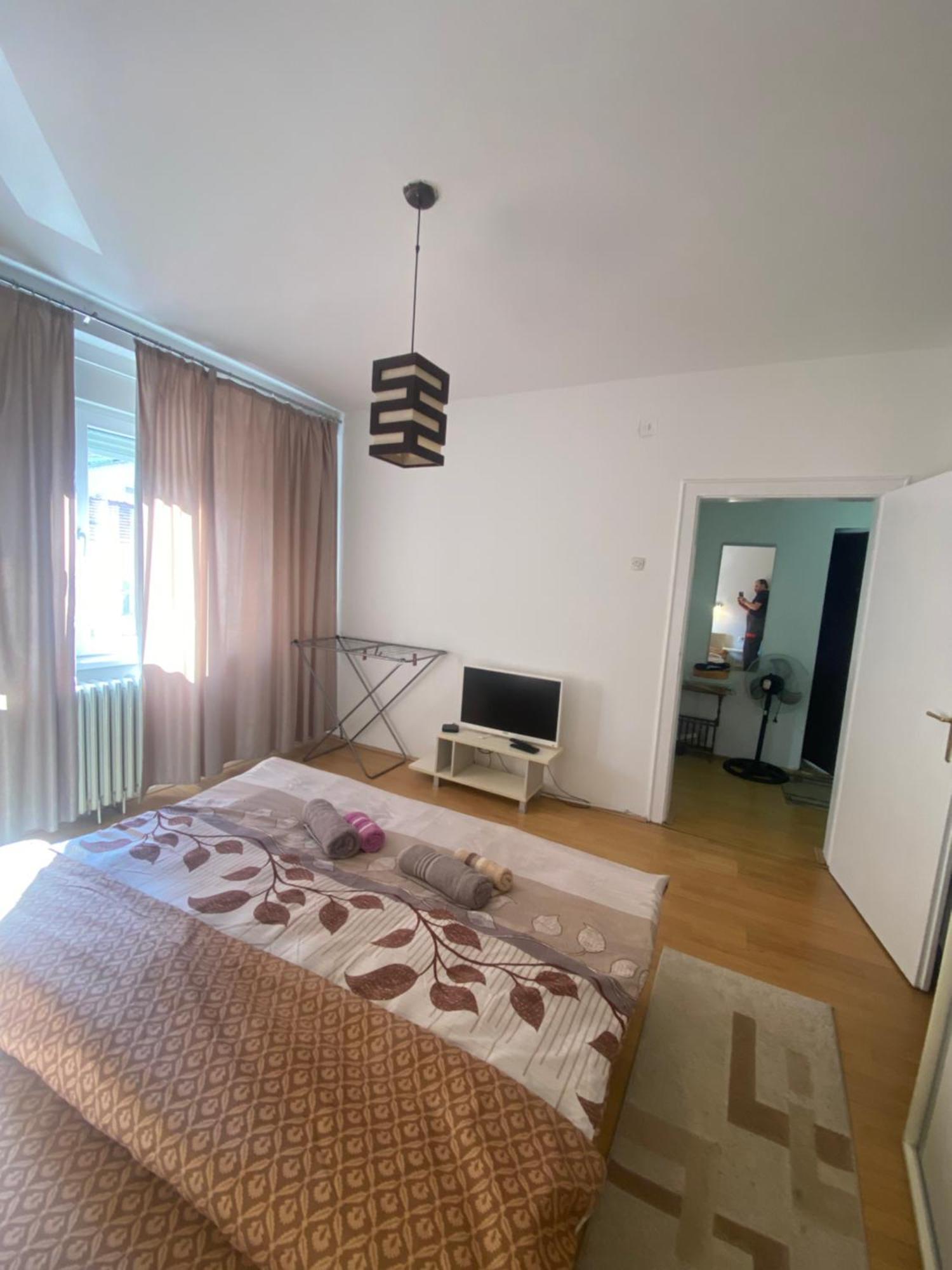 Valor Apartments Скоп'є Екстер'єр фото