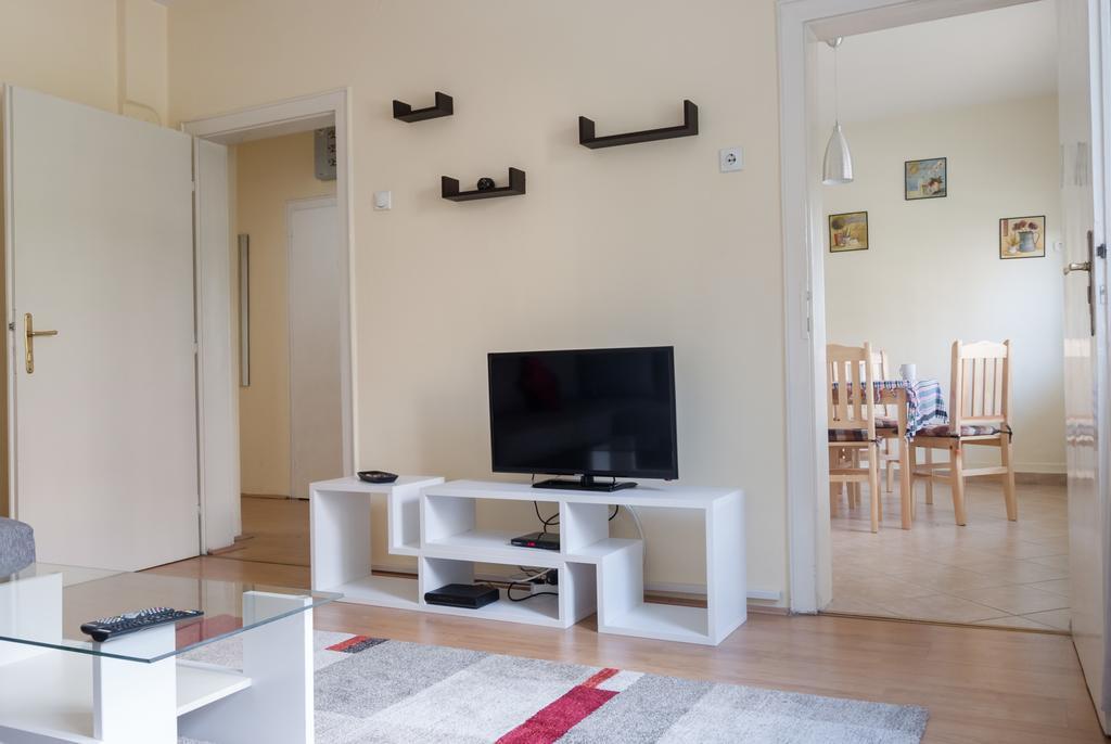 Valor Apartments Скоп'є Екстер'єр фото